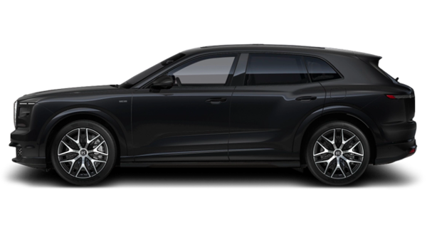BENTLEY Torcal First Edition 2028 - Vue extérieure - 2