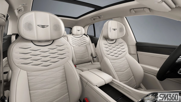 BENTLEY Torcal First Edition 2028 - Vue intérieure - 1