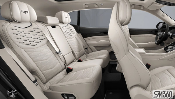 BENTLEY Torcal First Edition 2028 - Vue intérieure - 2