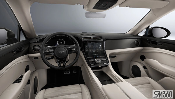 BENTLEY Torcal First Edition 2028 - Vue intérieure - 3