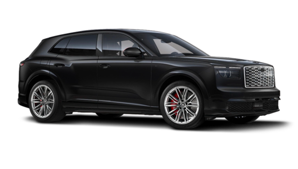 BENTLEY Torcal S 2028 - Vue extérieure - 1