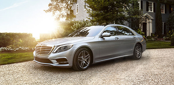 La recharge par induction possible avec la Mercedes-Benz Classe S?