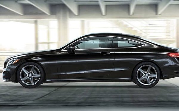 Mercedes-Benz Classe C 2018 : l’équilibre parfait