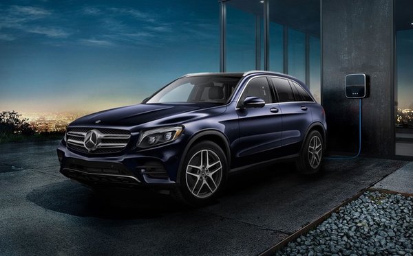 Mercedes-Benz GLC 350e et GLE 550e : deux VUS hybrides sans compromis