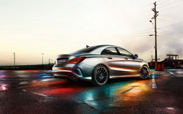 LG développe une caméra double pour Mercedes-Benz
