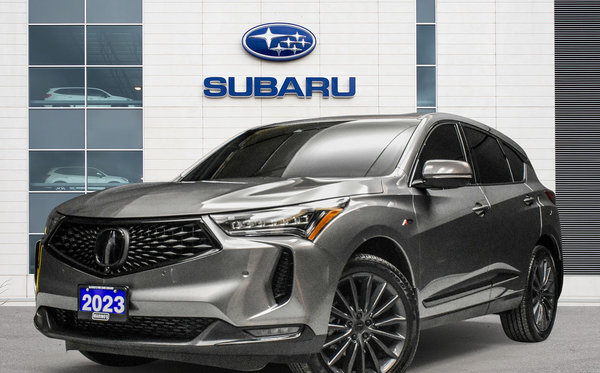 2023 Acura RDX