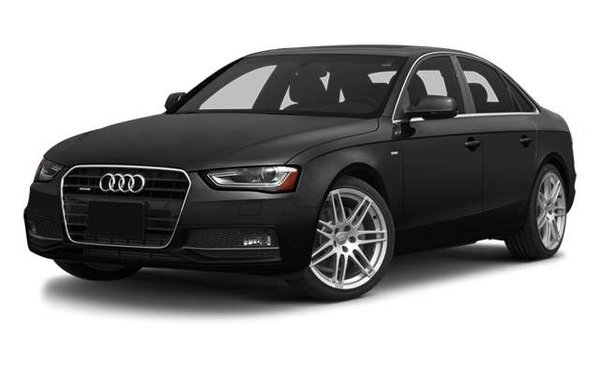 2014 Audi A4 Komfort