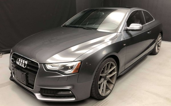 2013 Audi A5 Premium Just arrived...