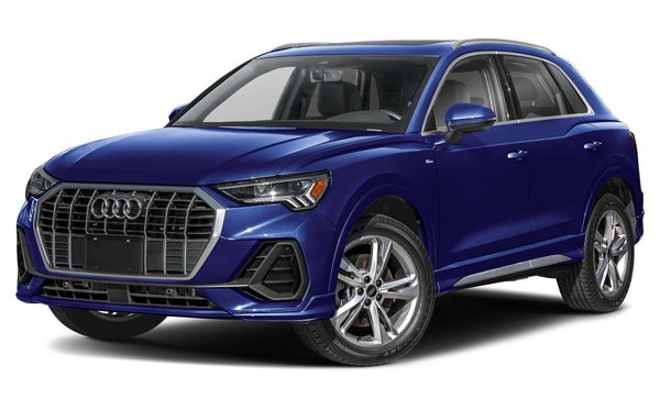 2023 Audi Q3 Progressiv