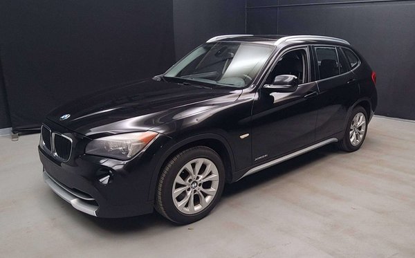 2012 BMW X1 28i xDrive - Selling AS IS, AS TRADED...