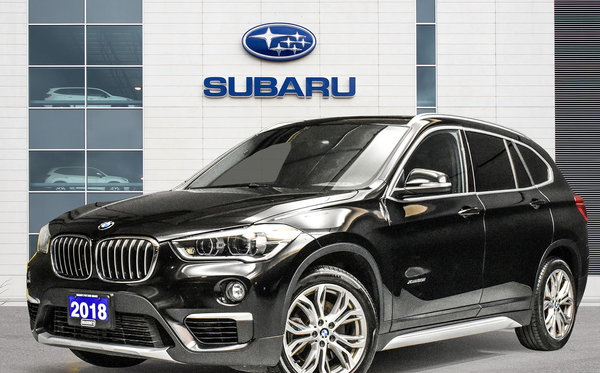 2018 BMW X1 xDrive28i