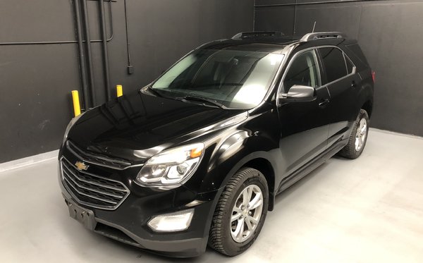 2017 Chevrolet Equinox LT AWD > Selling AS IS, AS TRADED