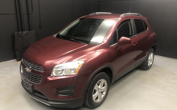 2013 Chevrolet Trax LT AWD > Selling AS IS, AS TRADED
