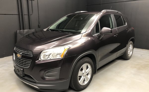 2015 Chevrolet Trax LT FWD > Selling AS IS, AS TRADED
