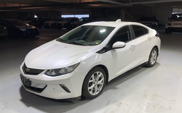 2017 Chevrolet Volt Premier