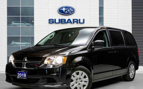 2019 Dodge Grand Caravan SXT 2WD