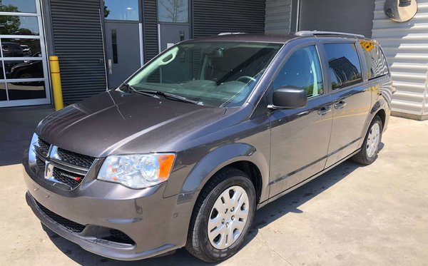 2019 Dodge Grand Caravan SXT Just arrived...