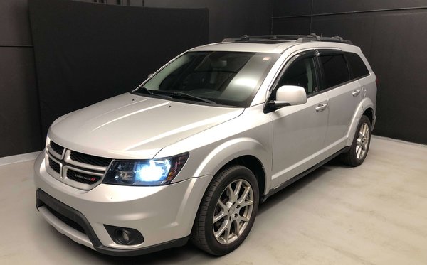 2014 Dodge Journey R/T Rallye AWD