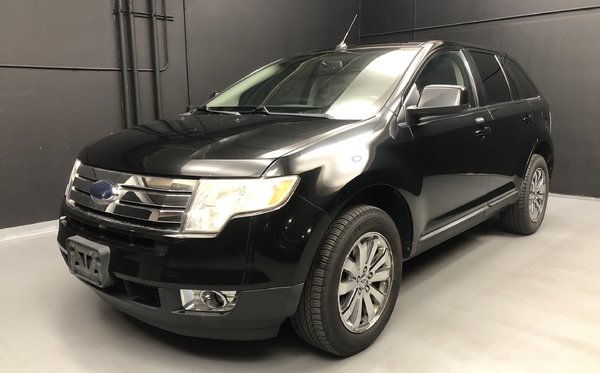 2010 Ford Edge SEL > Selling AS IS, AS TRADED