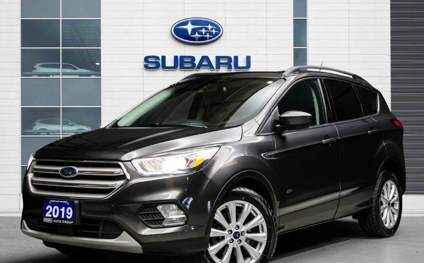 2019 Ford Escape SEL 4 New Tires & Winter Tires on Wheels