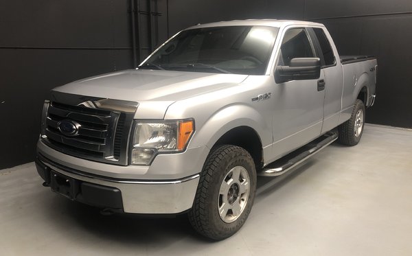 2012 Ford F-150 XLT > Selling AS IS, AS TRADED