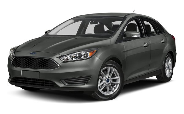 2017 Ford Focus SE > Selling AS IS, AS TRADED (Sport & Winter Pkg)