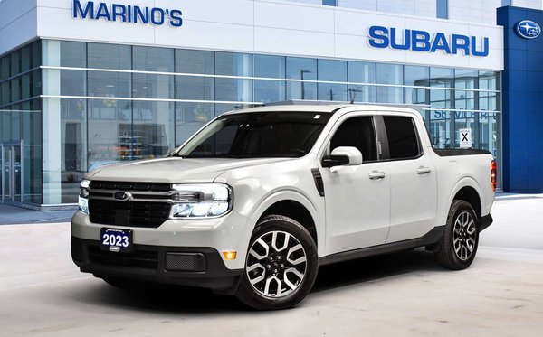 2023 Ford Maverick