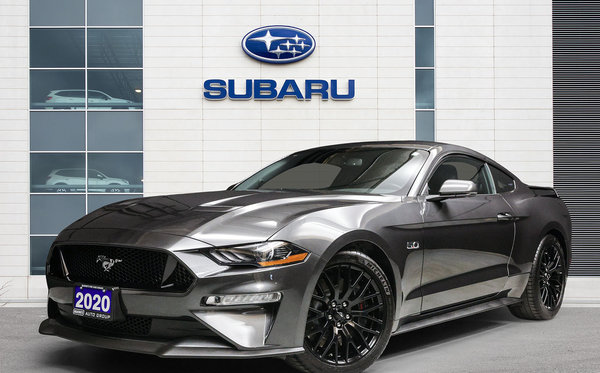 2020 Ford Mustang GT Premium