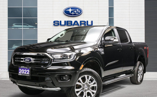2022 Ford Ranger