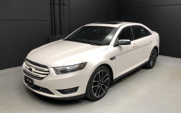 2017 Ford Taurus LIMITED AWD > Selling AS IS, AS TRADED