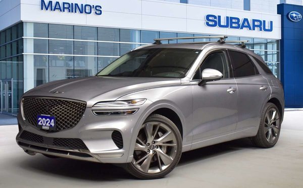 2024 GENESIS GV70 2.5T Advanced Plus