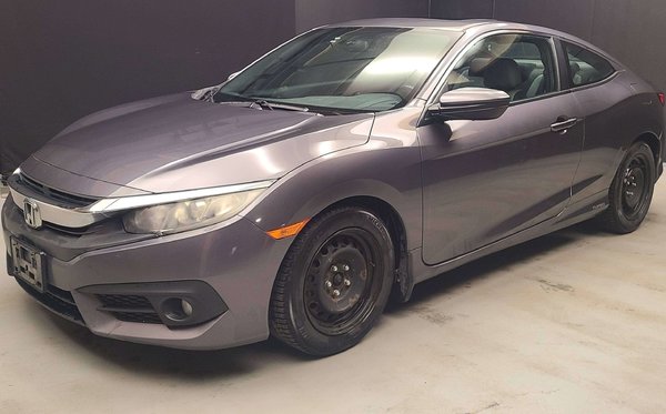 2016 Honda Civic Coupe EX-T Coupe Auto - Selling AS IS, AS TRADED...