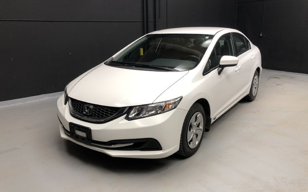2015 Honda Civic Sedan LX > Selling AS IS, AS TRADED