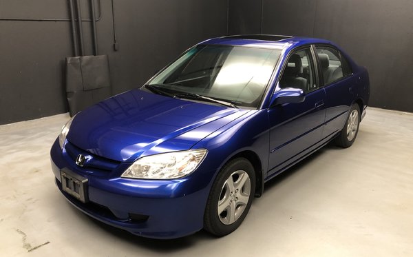 2005 Honda Civic Si > Selling AS IS, AS TRADED