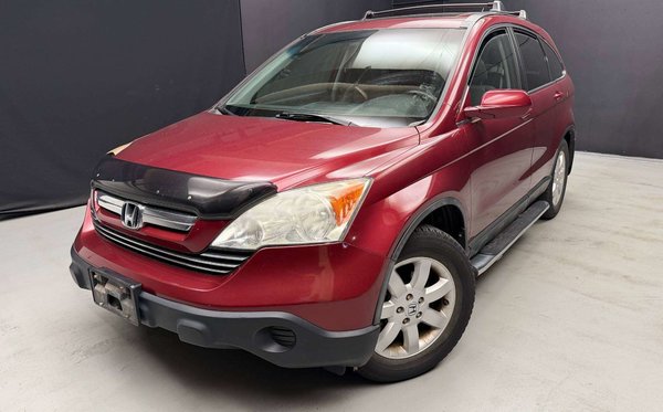 2007 Honda CR-V EX-L AWD Just arrived...