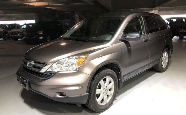 2011 Honda CR-V LX AWD