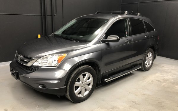 2011 Honda CR-V LX AWD > Selling AS IS, AS TRADED