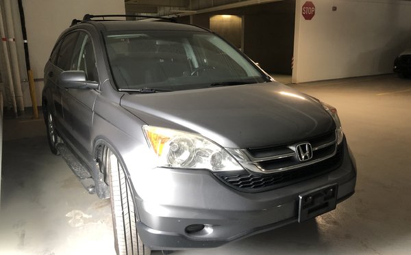 2011 Honda CR-V LX AWD > Selling AS IS, AS TRADED