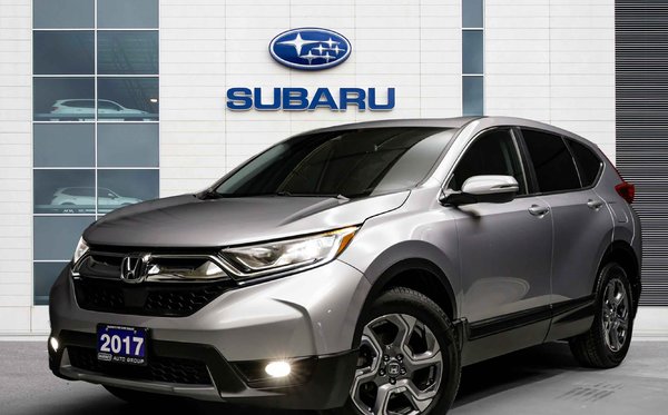 2017 Honda CR-V CRV EXL