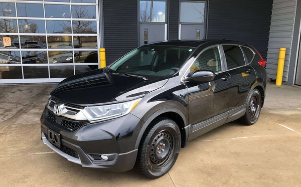 2018 Honda CR-V EX Just arrived...