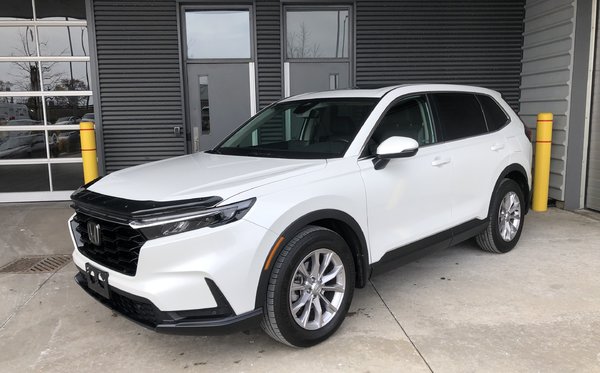 2023 Honda CR-V EX-L Just arrived...