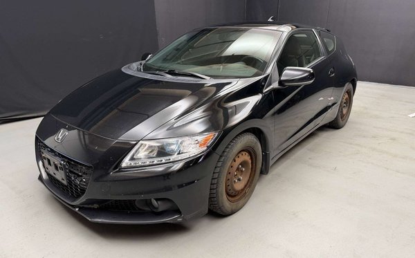 2014 Honda CR-Z Premium Pkg (Manual Trans.) Just arrived...