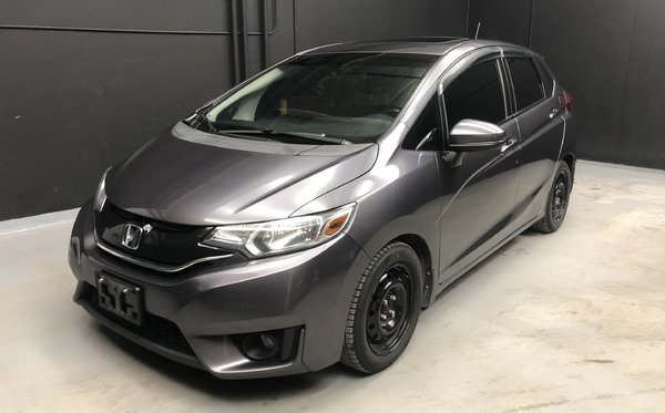 2016 Honda Fit EX > Selling AS IS, AS TRADED