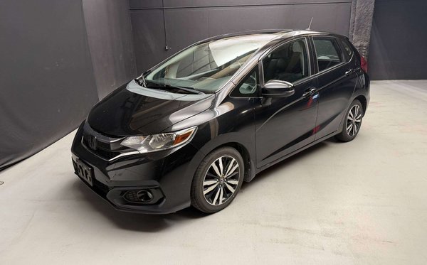 2018 Honda Fit EX-L