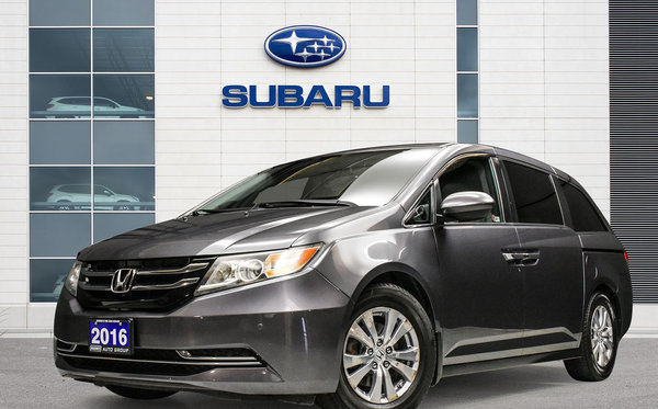 2016 Honda Odyssey Odyssey EXL
