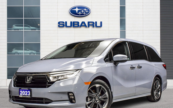 2023 Honda Odyssey TOURING