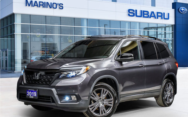 2019 Honda Passport EX-L Just arrived...