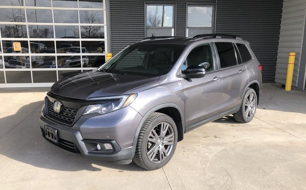 2019 Honda Passport EX-L Just arrived...