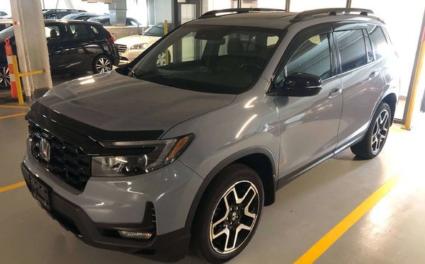 2023 Honda Passport TOURING Just arrived...