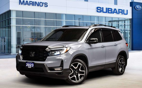 2023 Honda Passport TOURING Just arrived...